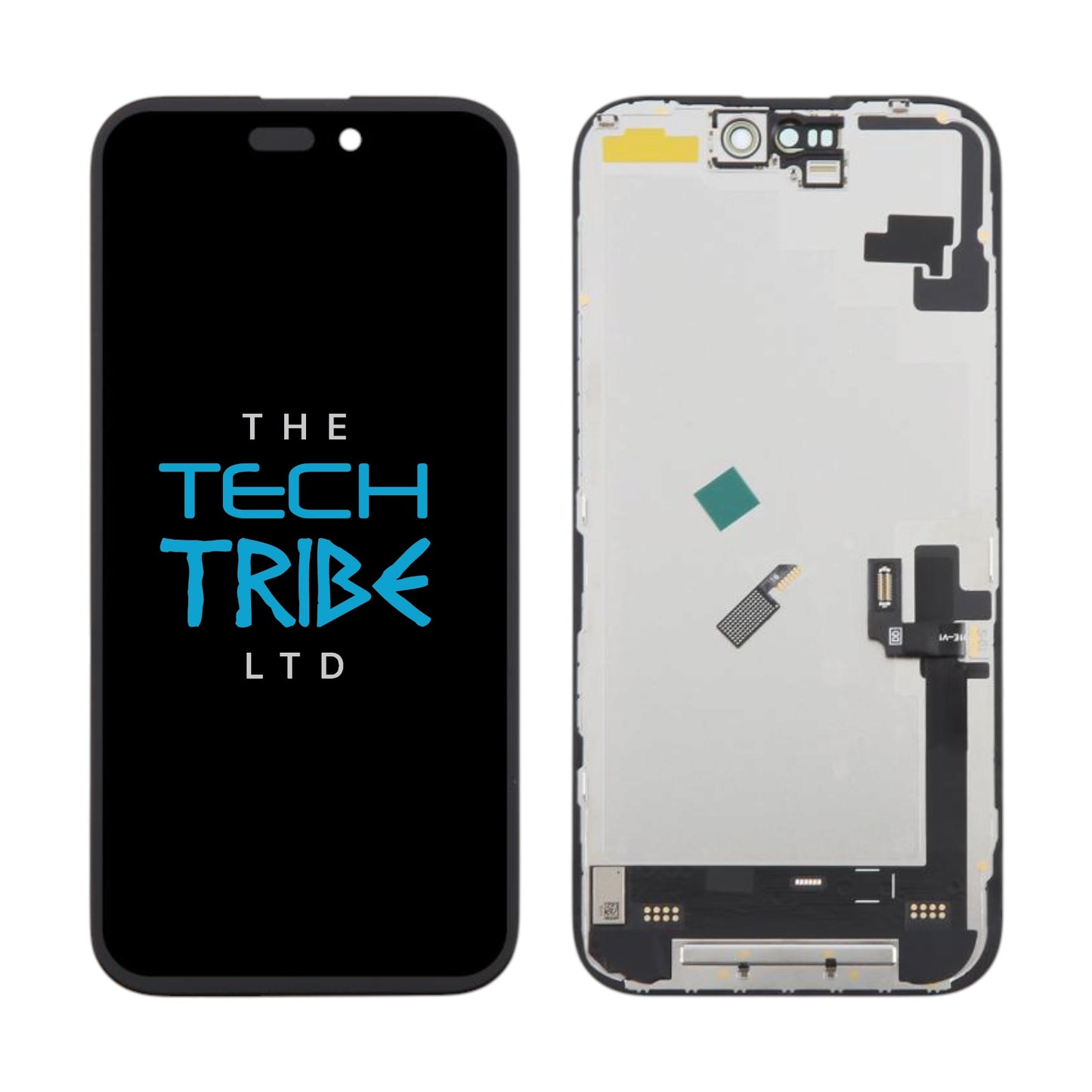 For Apple iPhone 16 Replacement LCD Display Touch Screen assembly Digitizer