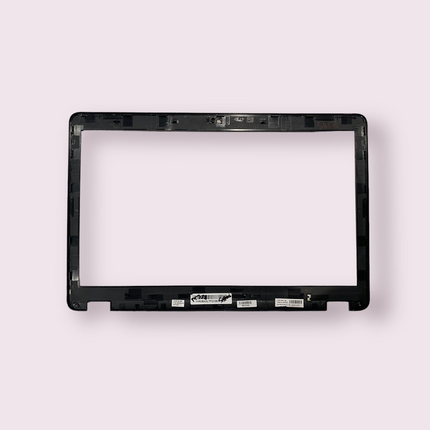HP Compaq CQ56 15.6" Screen LCD Bezel Frame replacement - Genuine Pulled Part