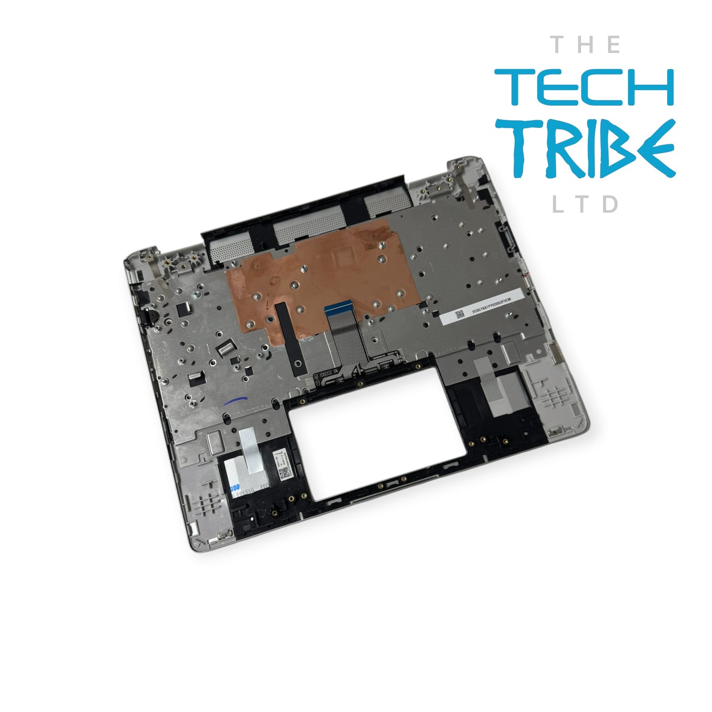 HP ChromeBook 12b-ca0500sa Laptop Keyboard Palmrest top case replacement - Grade B - Genuine Pull Part