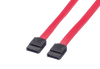 40cm SATA To SATA Straight Angled Cable Internal HDD Hard Disk Drive CD DVD Rom Lead For PC Laptop