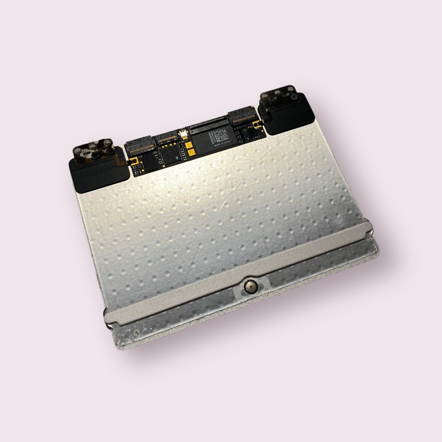 Apple MacBook Air 13" A1466 2010 2011 2012 Trackpad Touchpad Silver - Genuine Pull Part