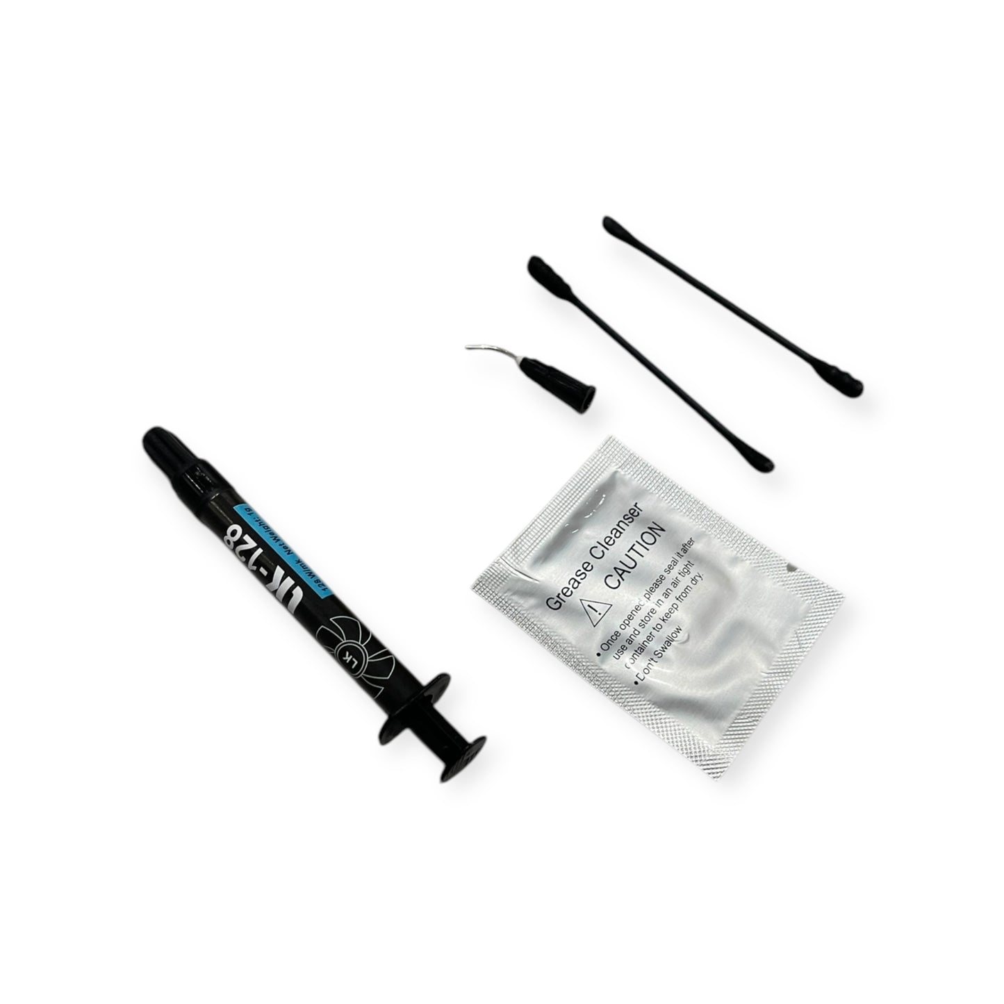 Liquid Metal LK-128 heat conduction thermal Compound For CPU GPU Graphics card laptop heat dissipation liquid grease heatsink