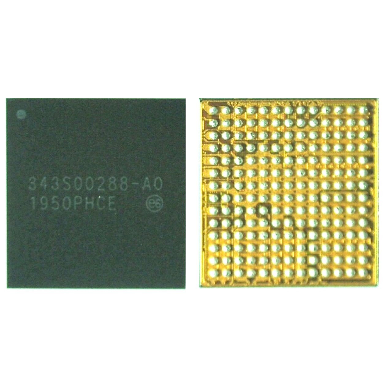 343S00288-A0 USB C Battery Charging IC Chip iPad Pro 11” 2nd gen 2020 No Charging Fix