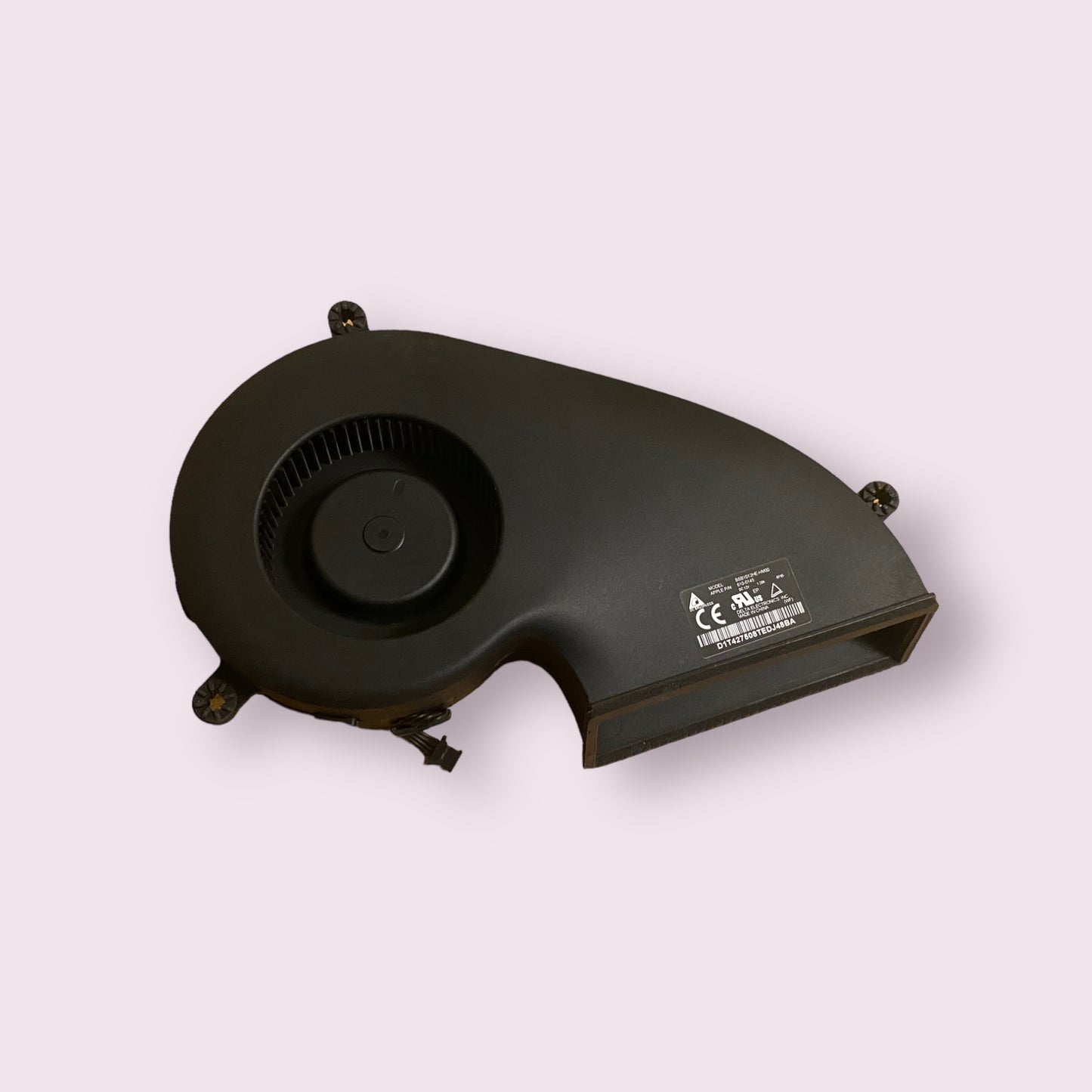 Apple iMac 27" 2012 2013 2014 2015 A1419 Cooling Fan System BSB1012HE-HM00 - Genuine Pull Part