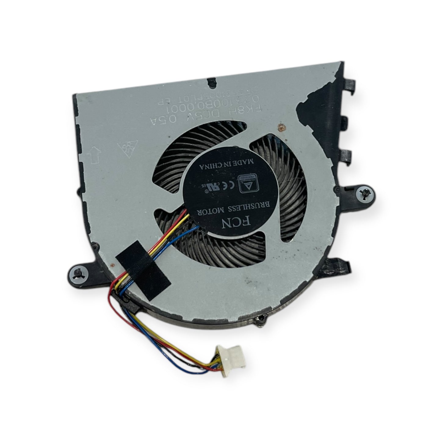 Lenovo Ideapad V330-15IKB 81AX 15.6" CPU Cooling Fan - Genuine Pulled Part