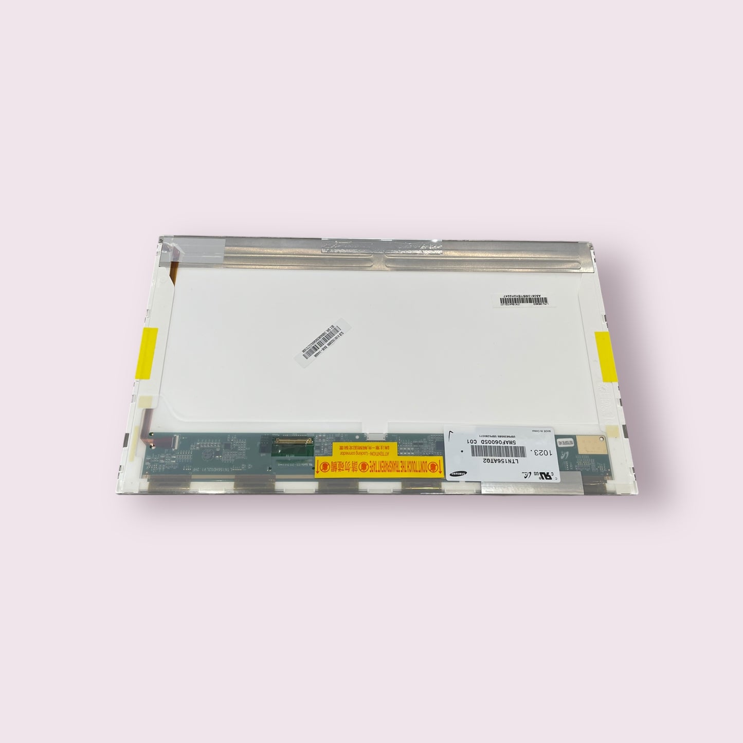 LTN156AT02 15.6" Laptop LCD Screen Display LVDS Panel Matte - USED