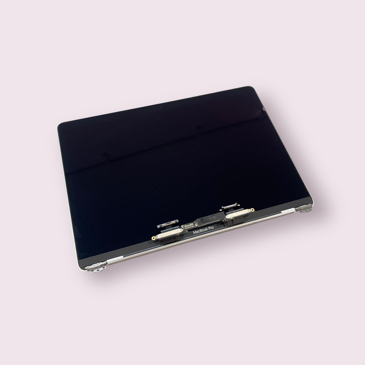 MacBook Pro 13” 2018 2019 A1989 A2159 A2251 A2289 Retina LCD Display Screen Assembly - Silver - Genuine Pull Part