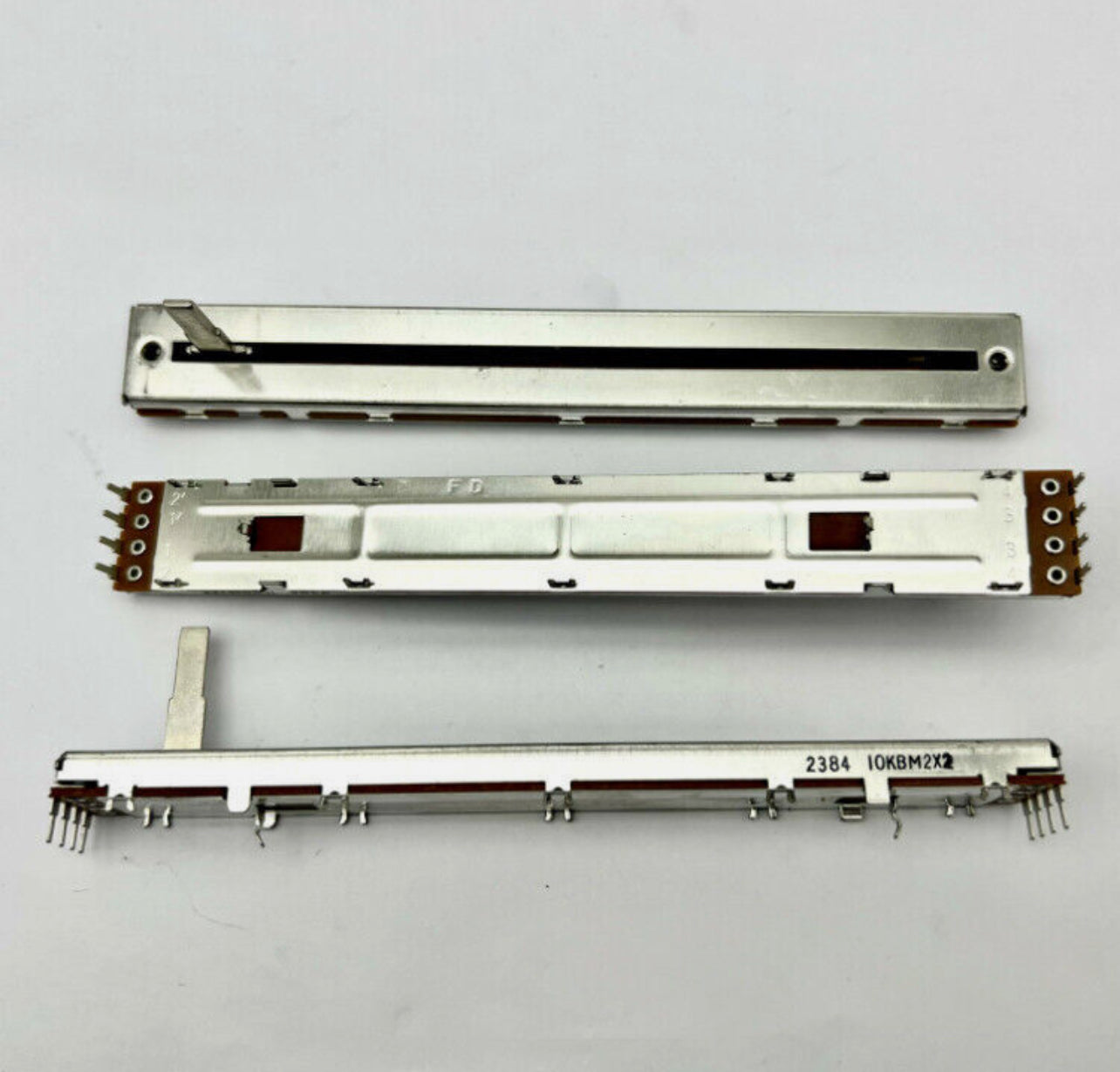 Pioneer DDJ-SX SX2 DDJ-RX Slide Pitch Tempo Fader replacement 418-S1-695-HA