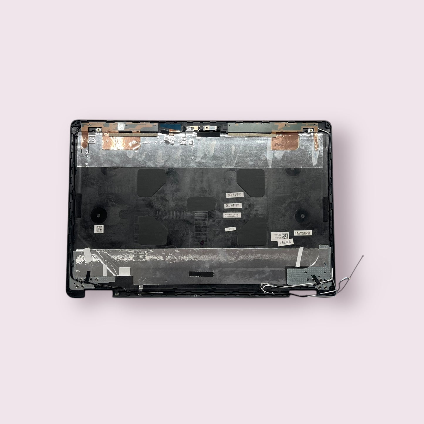 Dell Latitude E5570 P48F001 Screen Lid Top Lid Cover 68R-01YT-A01 - Grade B - Genuine Pull Part