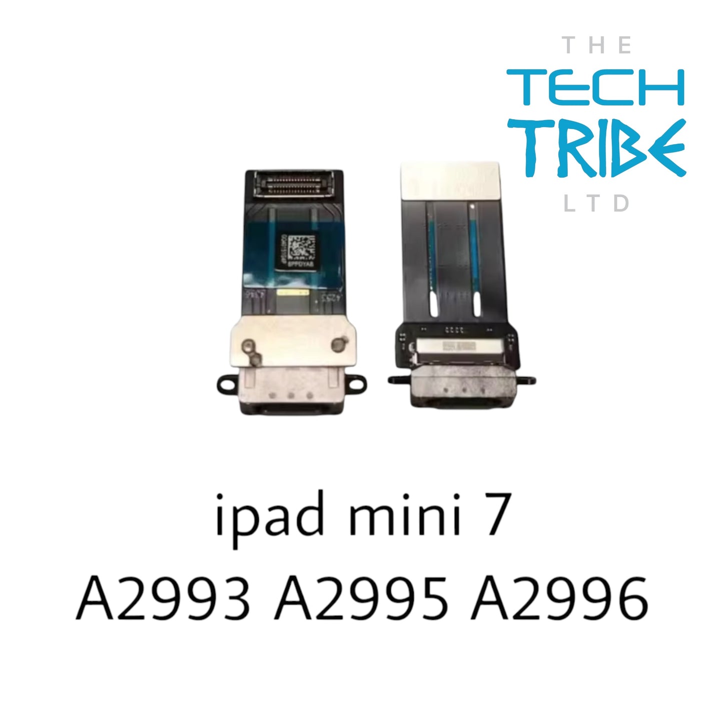 For Apple iPad Mini 7 7th gen generation A2993 A2995 A2996 USB C Charging port Charge port Flex replacement
