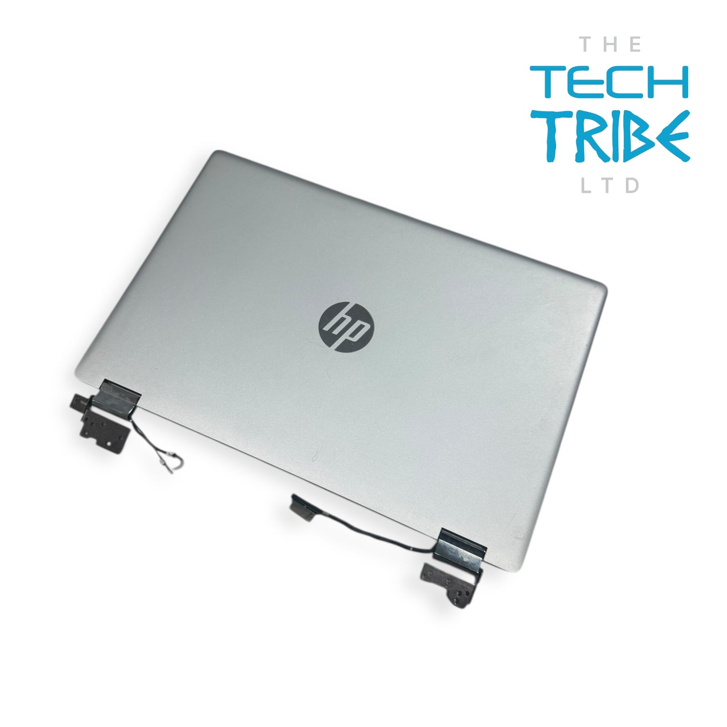 HP Pavilion 15-DQ1004na 15" LCD Touch Screen Display Assembly with Lid - Silver - Genuine Pull Part