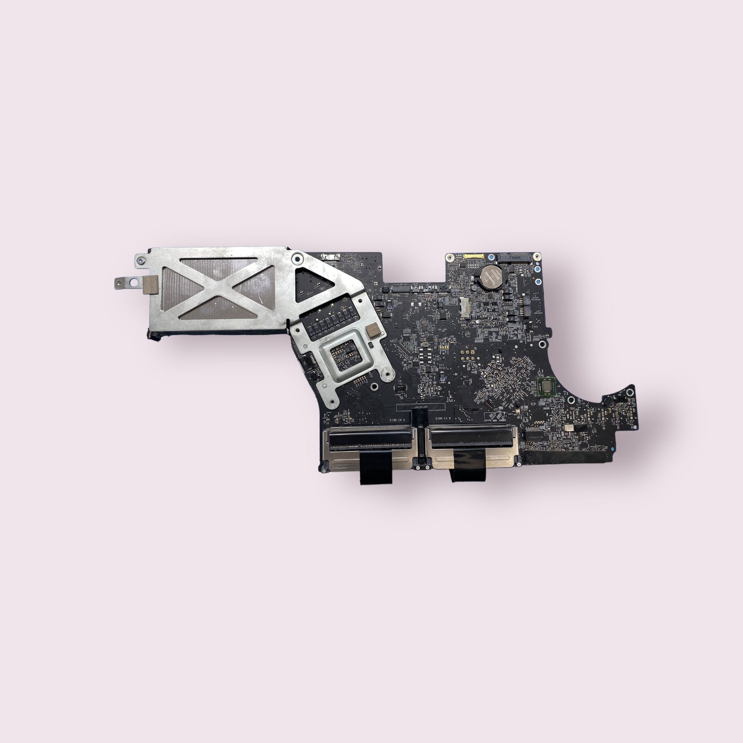 Apple iMac 21.5" 2011 A1311 Motherboard 820-2641 Intel Core i5 - Genuine Pull Part