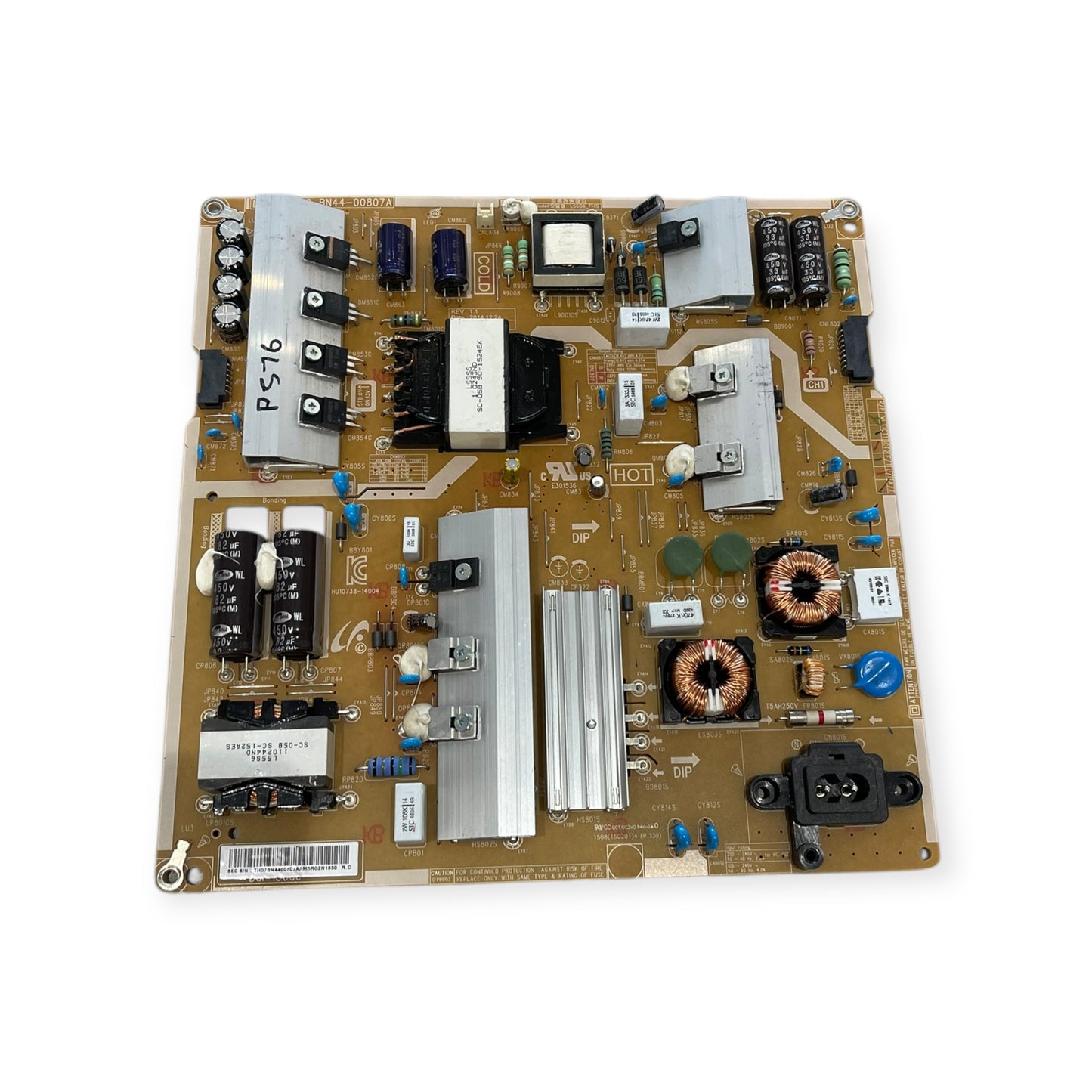 Sony 42" TV KDL-42EX410 Power Supply Unit PSU PK101W0710I L159A001L - Genuine Pull Part