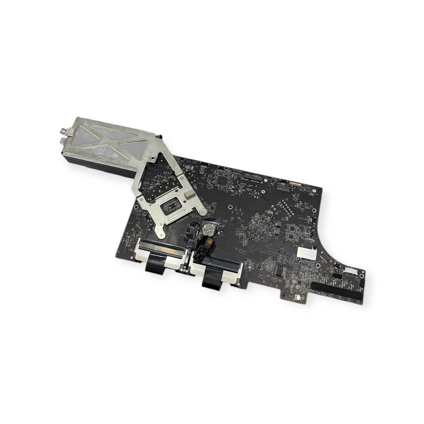 Apple iMac 27" 2011 A1312 Motherboard 820-2828-A LGA1155 Intel Core i5 - Genuine Pull Part