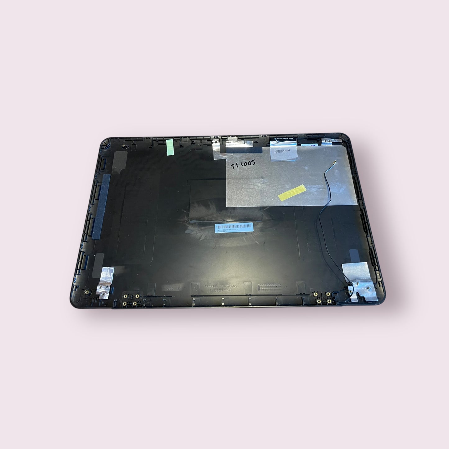 ASUS X555L Lcd Cover Rear Lid top case - Grade B - Genuine Pull Part