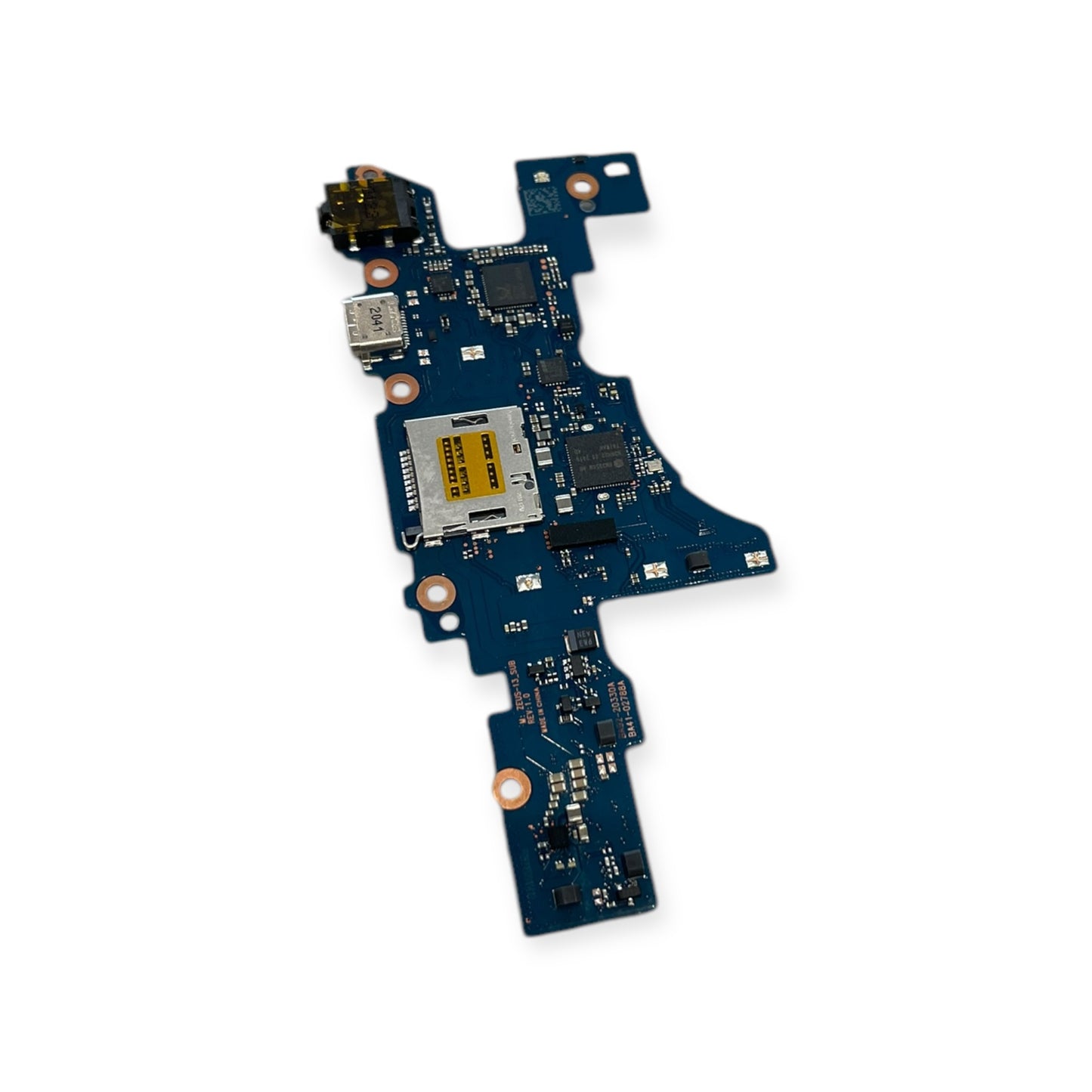 Samsung NP930QCG Laptop USB WIFI Sub Board ba92-20330a - Genuine Part
