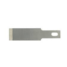 10PCS Back Glass removal Metal Scalpel Knife Blades Cutter Craft Knives for Mobile Phone PCB Repair Hand Tools Accessories Pack of 10 Blades