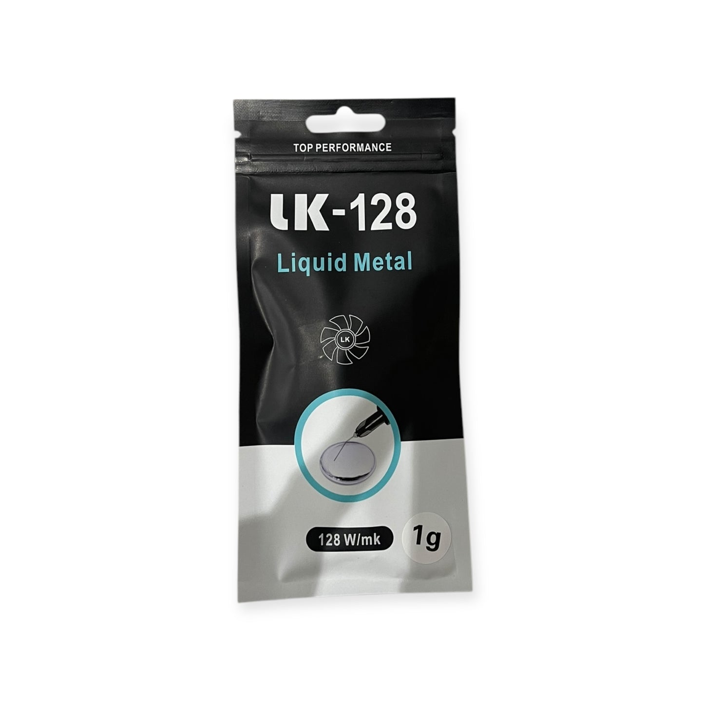 Liquid Metal LK-128 heat conduction thermal Compound For CPU GPU Graphics card laptop heat dissipation liquid grease heatsink