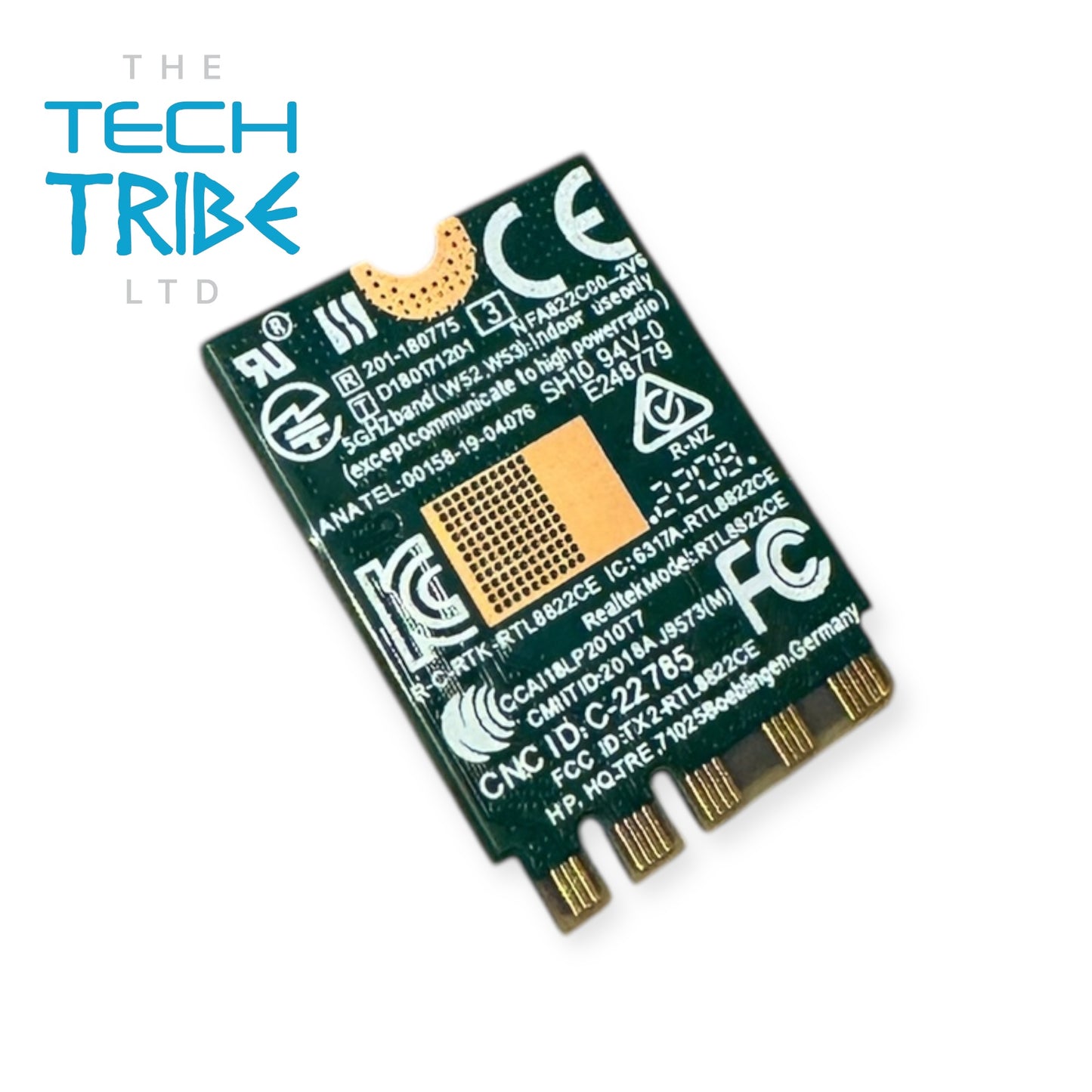 HP 250 255 G8 G9 15-DW 15-GW WIFI Card replacement L44796-005- Genuine Pull Part
