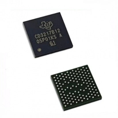 CD3217B12 SMALL DOT MacBook iPad Pro 11" 12.9 13" 15 16" A2159 A1989 A1990 USB-C PORT Controller IC USB MUX