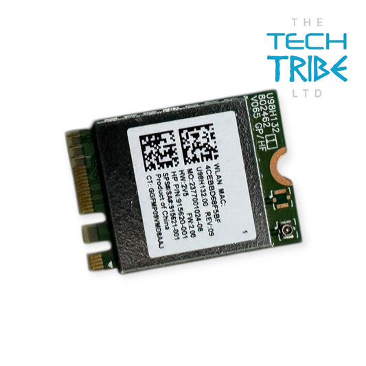 HP Pavilion 15-DQ DQ1004na WIFI Card replacement L17365-005- Genuine Pull Part