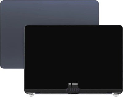 For Apple MacBook Air 13” M2 A2681 2022 Retina LCD screen assembly display Midnight