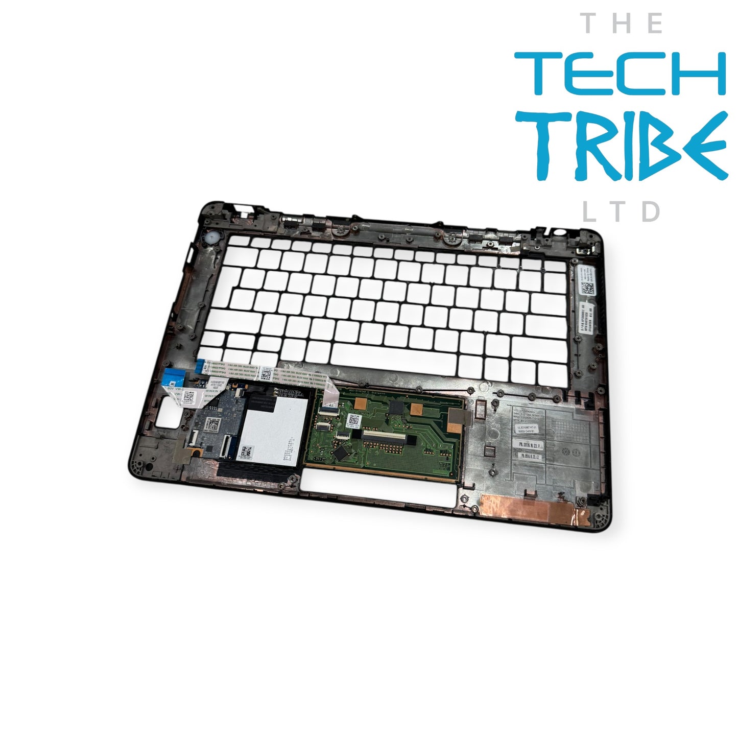 Dell latitude E7270 Laptop Palmrest top case replacement Black - Grade B - Genuine Pull Part