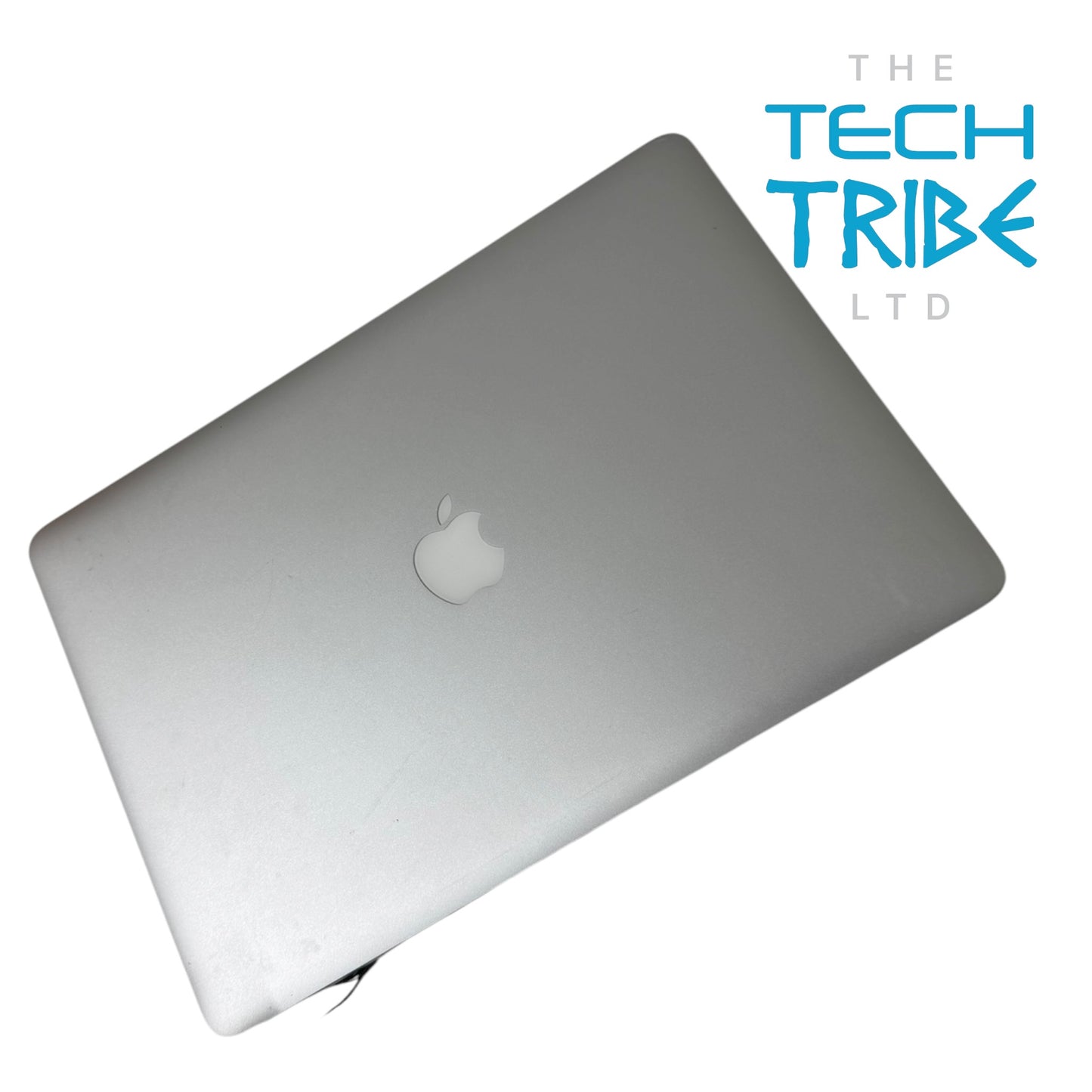 MacBook Pro 15.6" Late 2013 2014 A1398 LCD Display Screen Assembly - Silver - Grade B - Genuine Pull Part