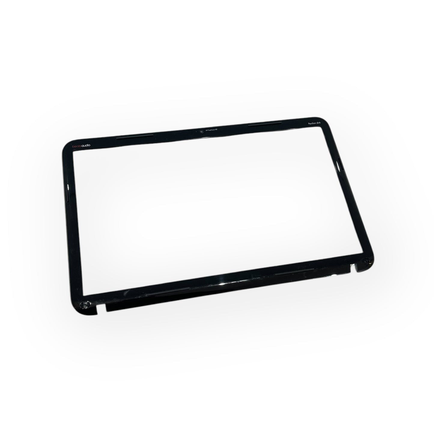 HP Pavilion DV6 Screen LCD Bezel Frame replacement - Genuine Pulled Part