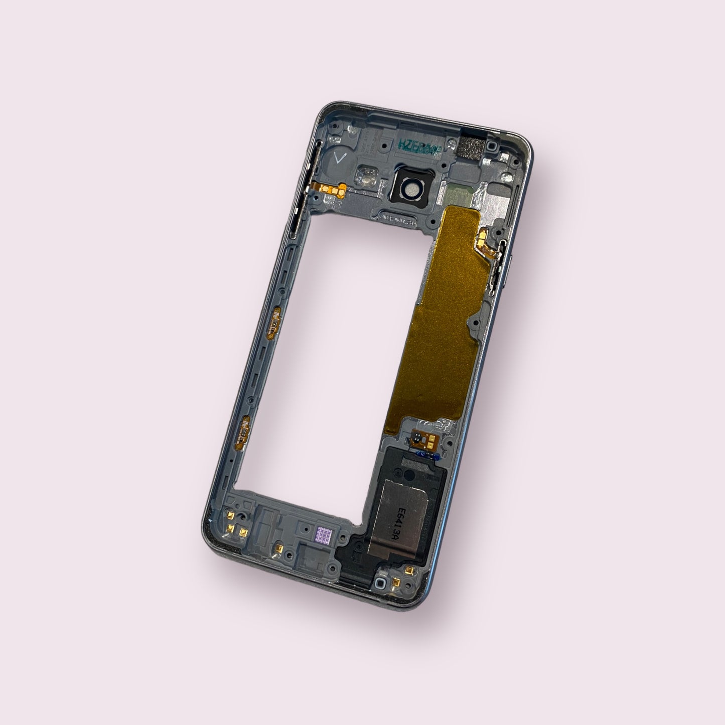 Samsung Galaxy A5 SM-A510F Mid frame centre bezel - Genuine Pull Part - Grade B