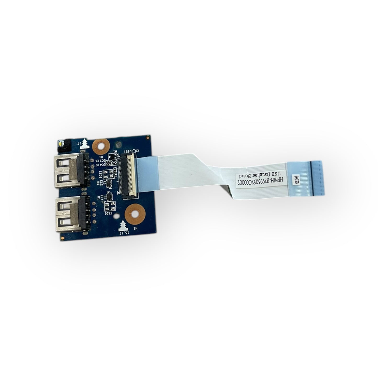 HP Pavilion DV6 USB Sub Board AB630 - Grade B - Genuine Pull Part