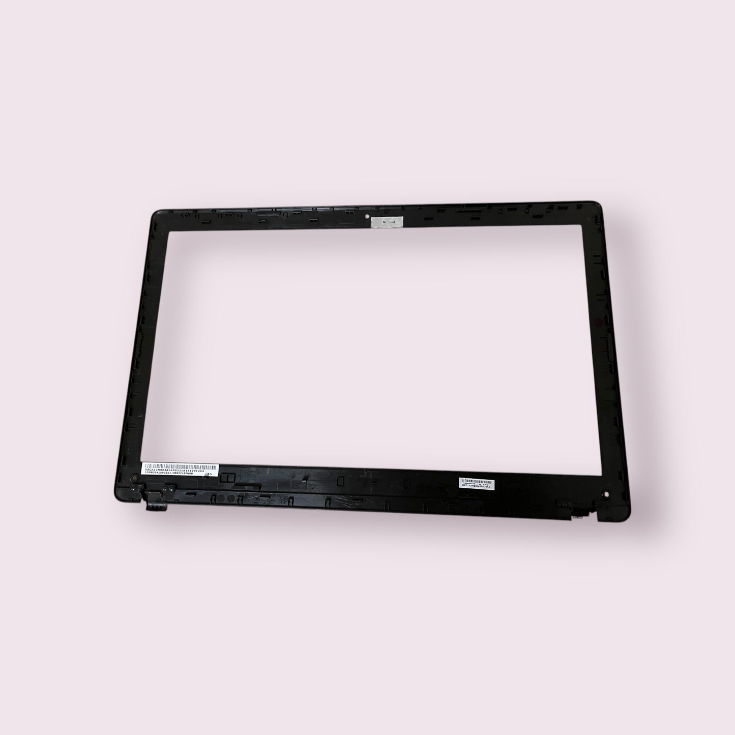 ASUS X551C Screen LCD Bezel Frame replacement - Genuine Pulled Part