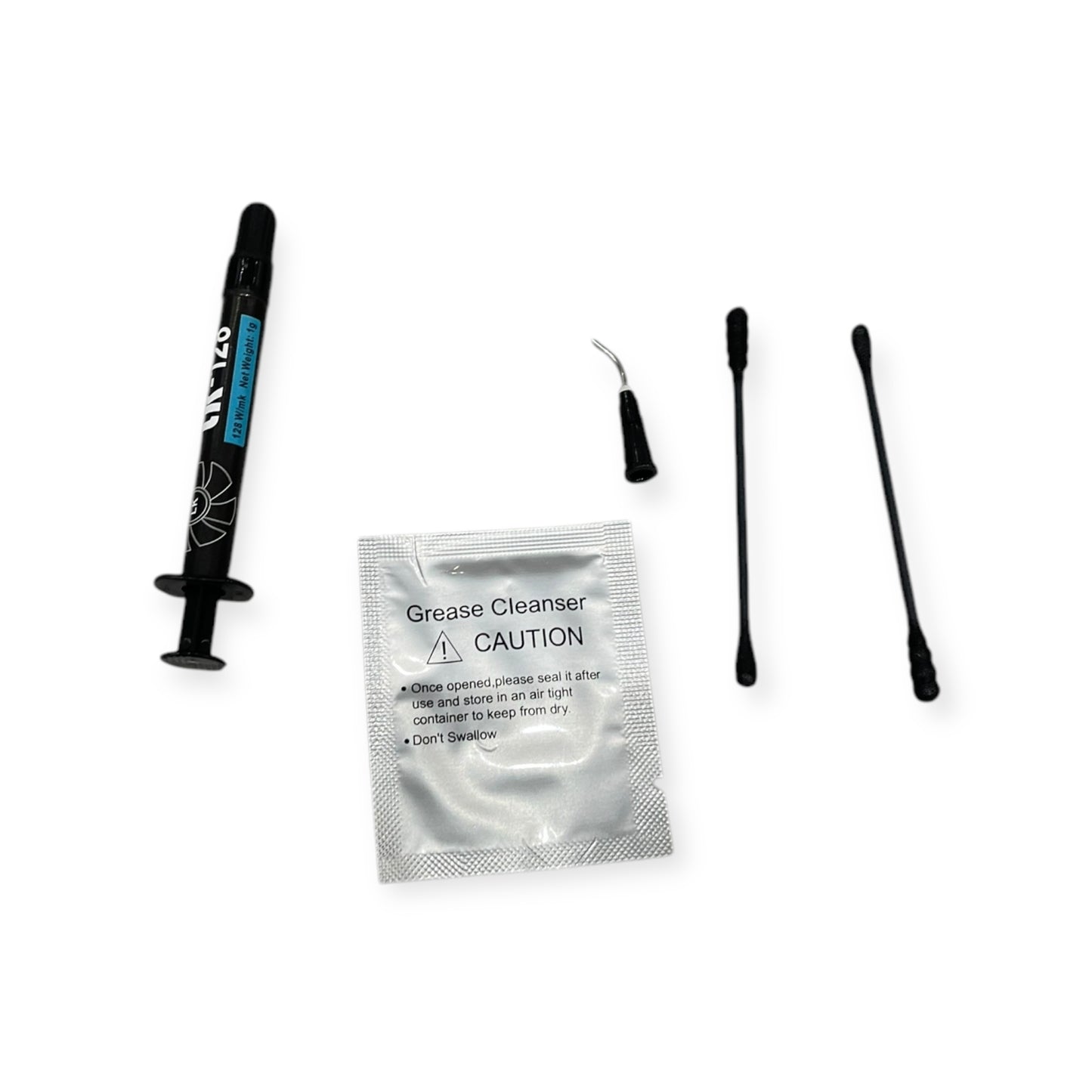 Liquid Metal LK-128 heat conduction thermal Compound For CPU GPU Graphics card laptop heat dissipation liquid grease heatsink
