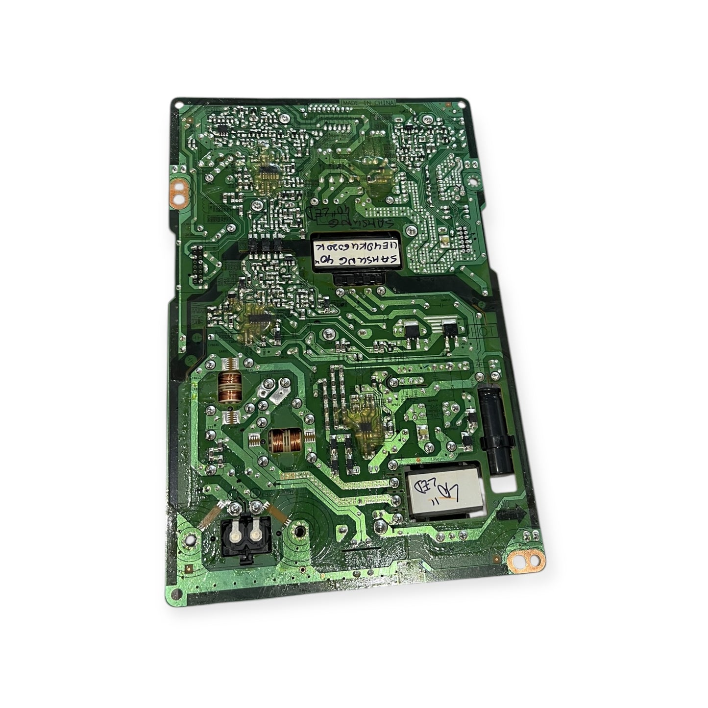 Samsung 40" TV UE40KU6020K Power Supply Unit PSU BN41-02499A BN94-10711A - Genuine Pull Part