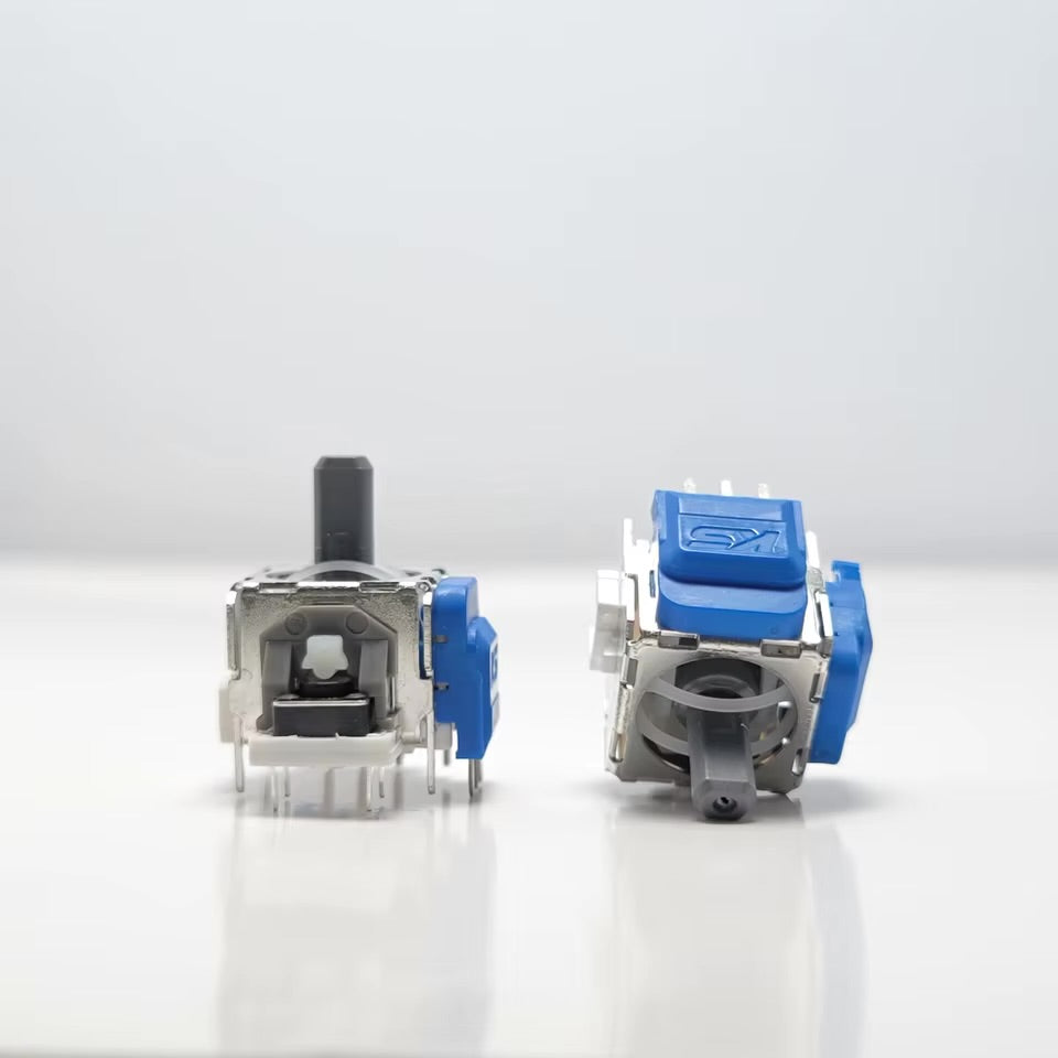 New TMR Electromagnetic Joystick Module Thumbstick PS5 Controller No-Drift Upgrade Replacement