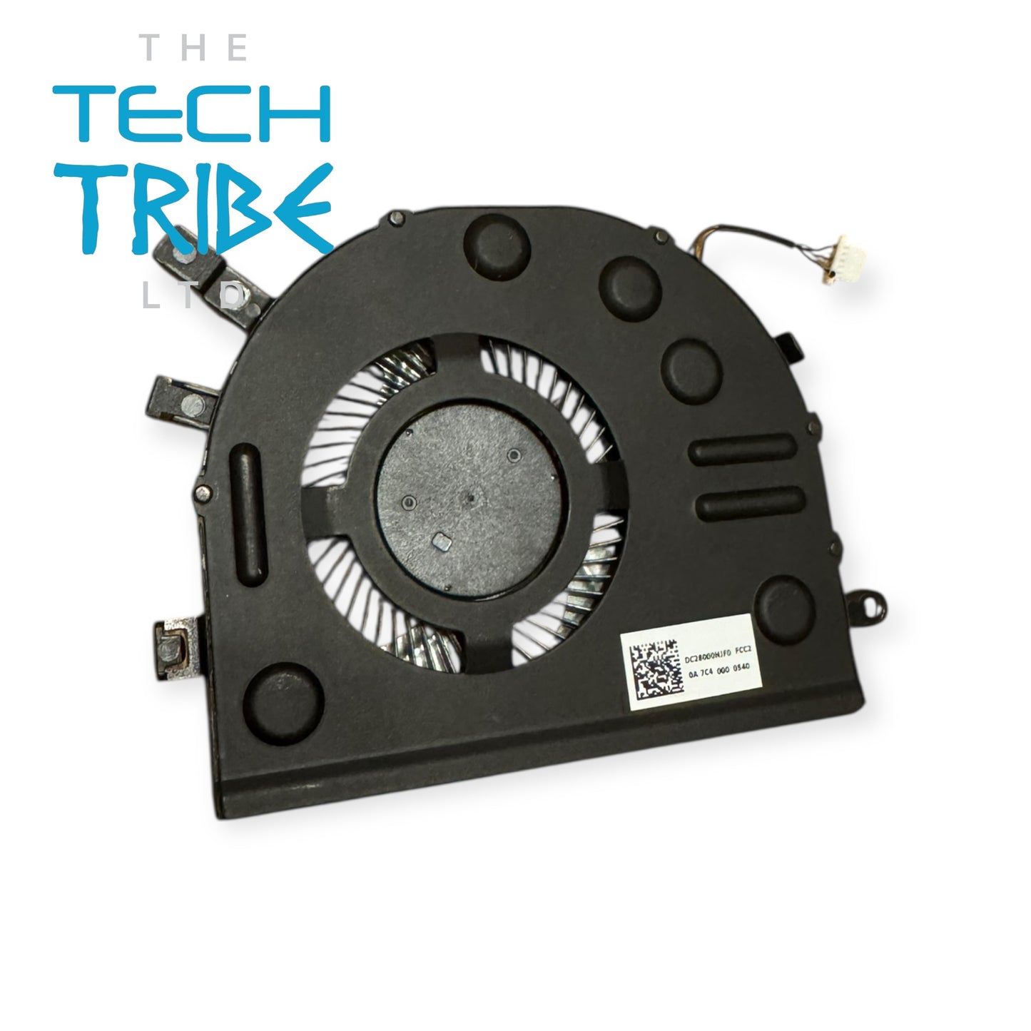 Lenovo Yoga 510-14AST 80s9 CPU Cooling Fan Set dc28000hjf0 - Genuine Pulled Part