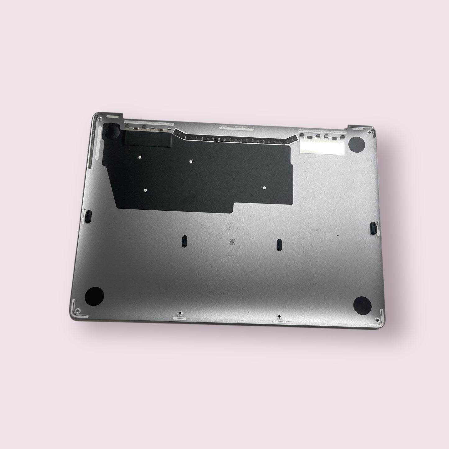 MacBook Pro 13" A2338 Bottom Case Base Grey - Genuine Pulled Part - Grade B