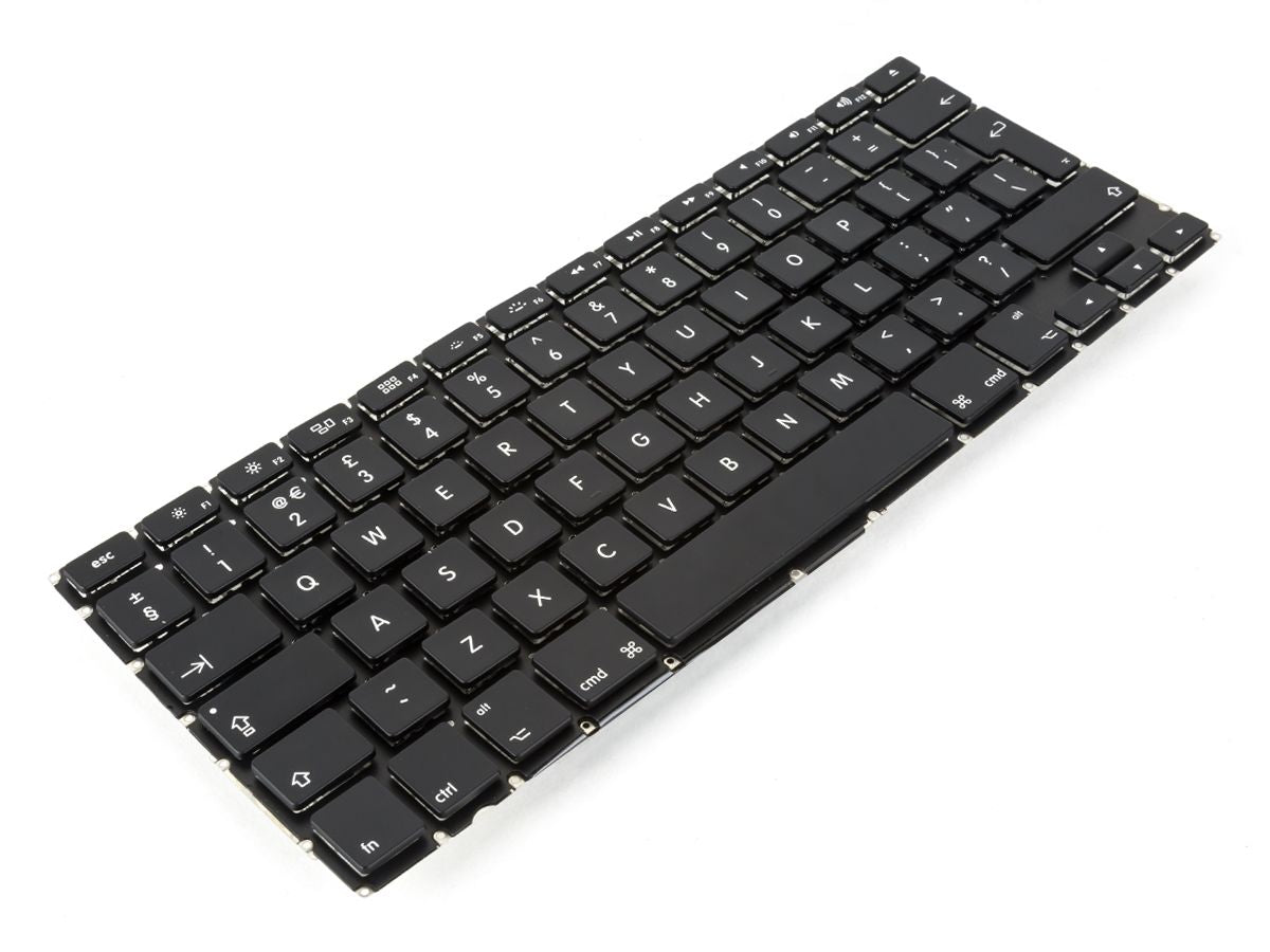 For Apple Macbook Pro A1286 2008 replacement Keyboard UK Layout - NEW