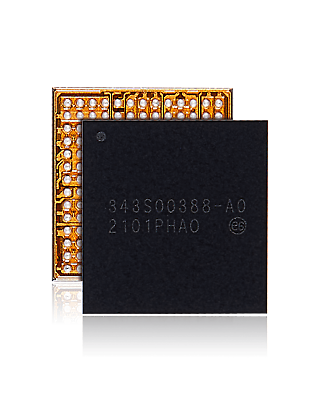 343S00388-A0 Battery Charging USB IC Chip iPad Pro 11" iPad 9th Gen No Charging Fix