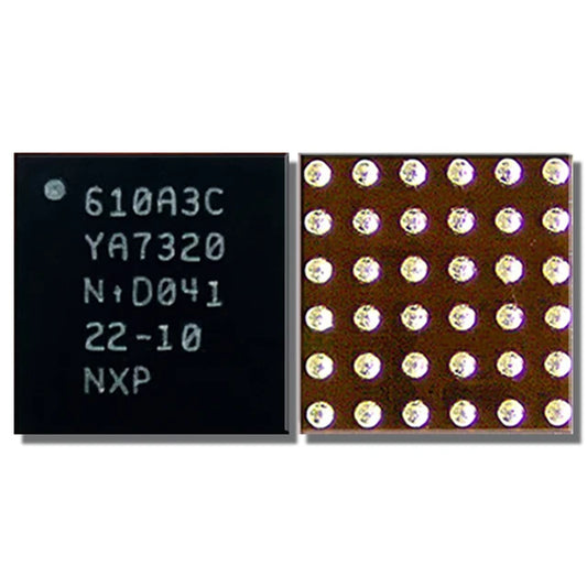 610A3C Tristar USB Charging IC for iPad Pro 11 12.9 A1980 A1876 A2013