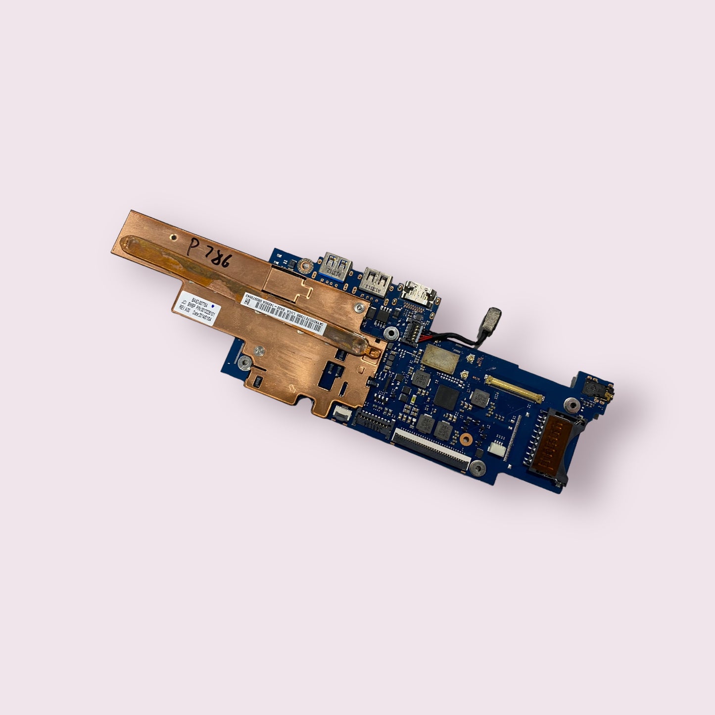 Samsung Chromebook 303C Motherboard BA92-14280B BA41-02345A REV:1.1 - Genuine Pull Part