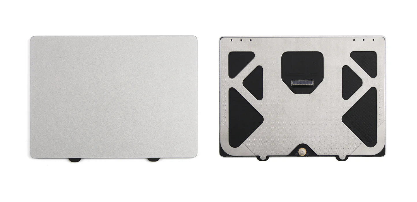 Macbook Pro 15" Early 2012 A1398 Trackpad Touchpad Silver - Genuine Pull Part