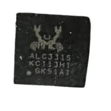 New ALC 3315 ALC33I5 ALC331S ALC3315 QFN48 IC Chip Chipset Laptop Audio IC
