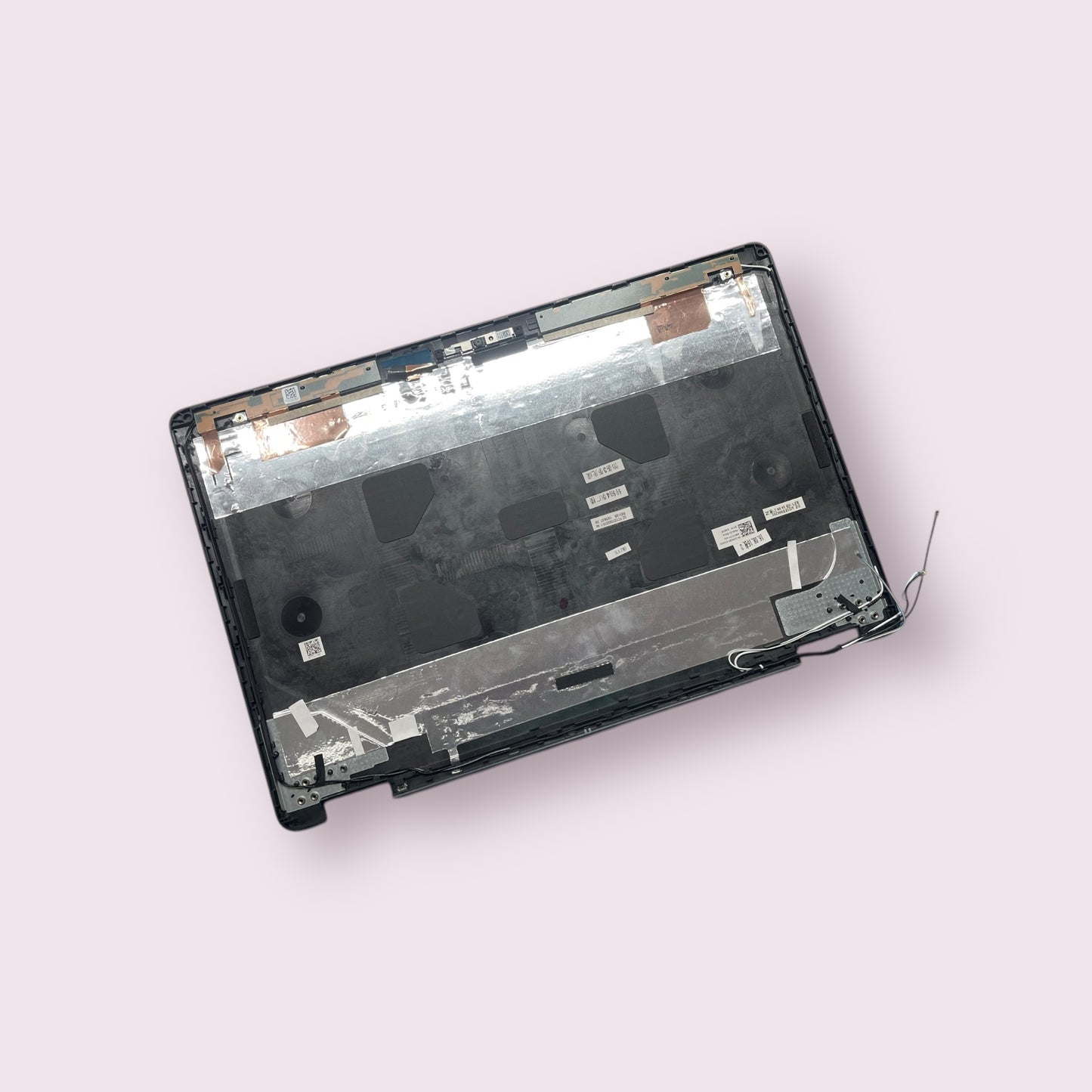 Dell Latitude E5570 P48F001 Screen Lid Top Lid Cover 68R-01YT-A01 - Grade B - Genuine Pull Part