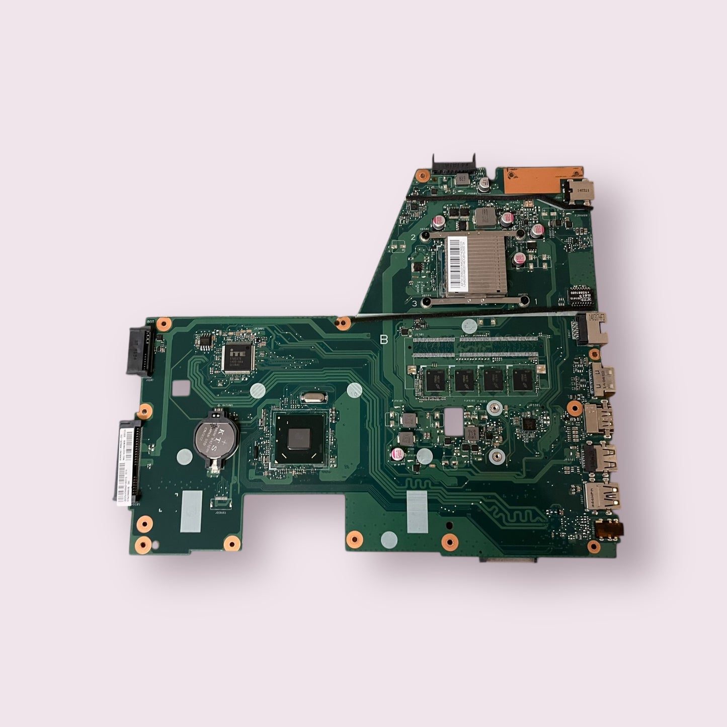 Motherboard For ASUS X551C X551CA MAIN BOARD REV2.2 - Genuine Pull Part