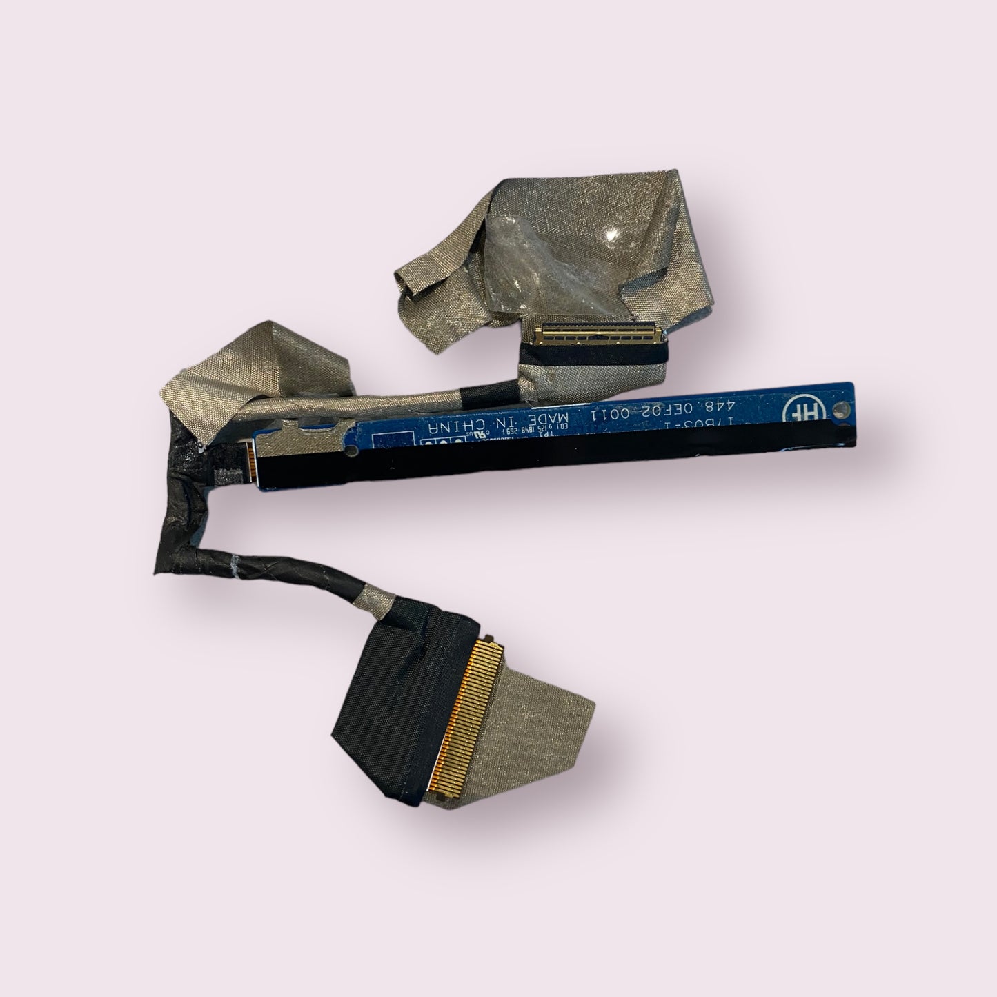 HP ENVY 13-AH TPN-W136 FHD CABLE 30PIN 450.0EF01.0011 LED LVDS Screen Cable Flex - Genuine Pull Part