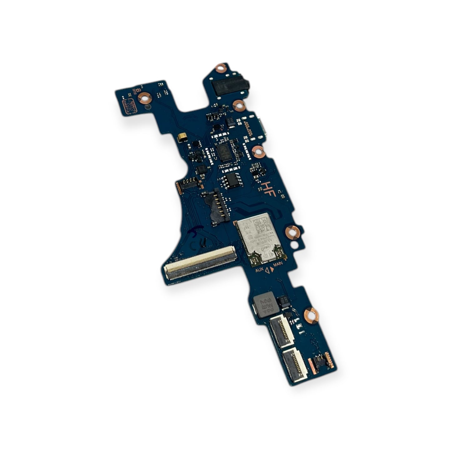 Samsung NP930QCG Laptop USB WIFI Sub Board ba92-20330a - Genuine Part