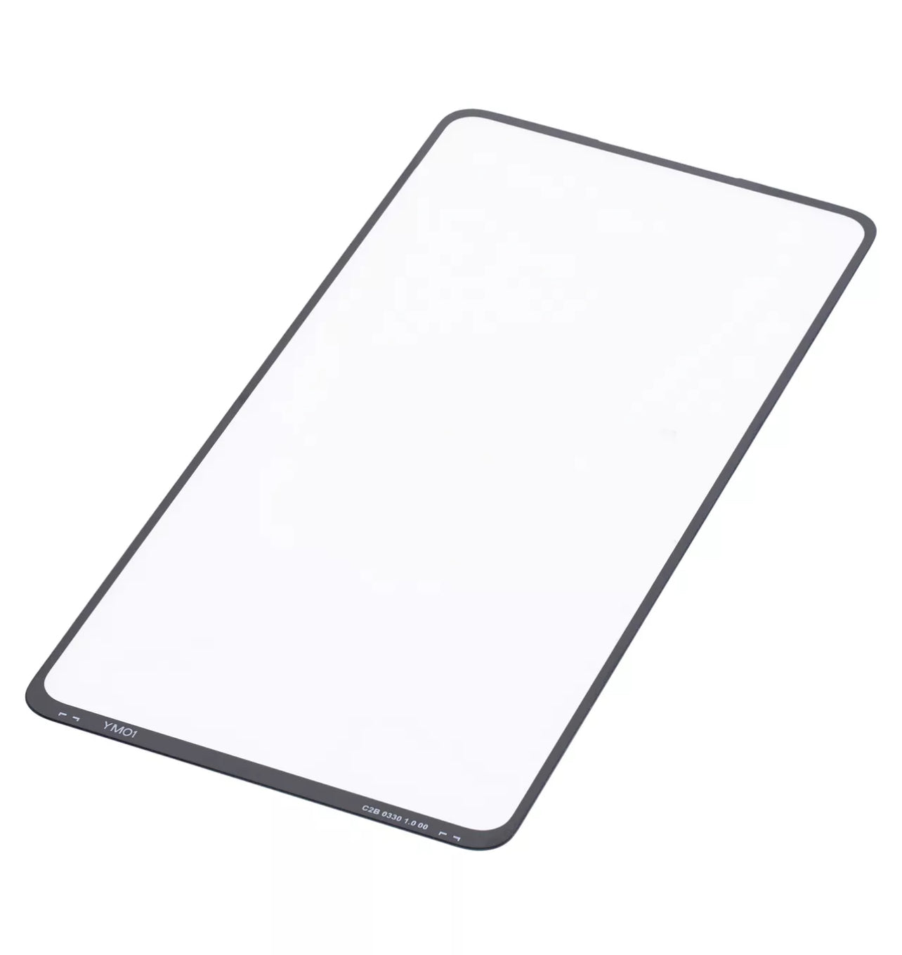 Samsung Galaxy A72 A725 A726 Outer Glass Screen Panel with OCA ore applied