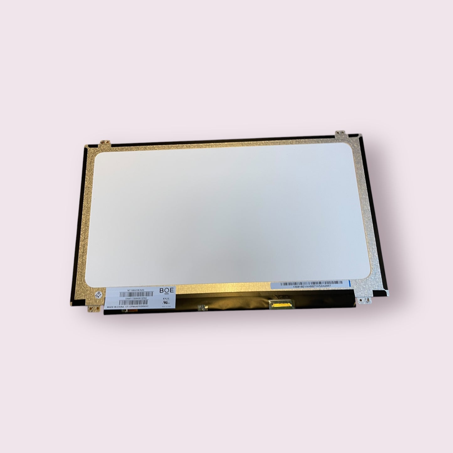 15.6" Laptop LCD Screen Display LVDS Panel NT156WHM-N32 - Genuine Pull Part
