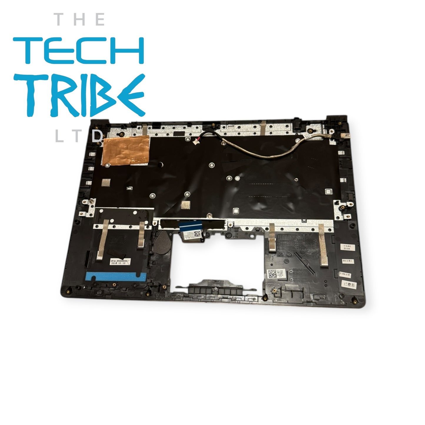 Lenovo YOGA 510-14AST Laptop Palmrest top case replacement 2fa1je000d00 - Grade B - Genuine Pull Part